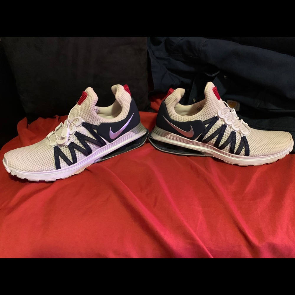 Nike shox worn twice